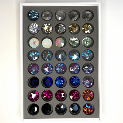 Система хранения кристаллов DUCHARME SLIDER BOX 27mm
