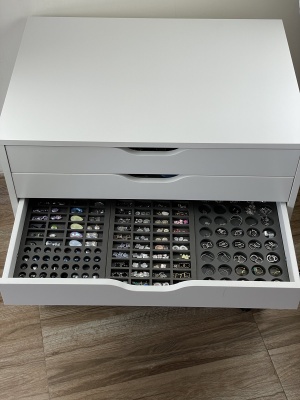 Мягкая система хранения DUCHARME SOFT CELLS