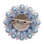 Брошь duCharme Cinderella Dream Irid Light Blue Брошь duCharme Cinderella Dream Irid Light Blue