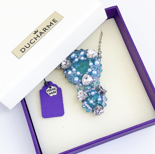 Подвеска duCharme Charming Talisman Laguna