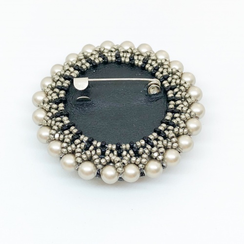 Брошь duCharme Kingdom Mystery