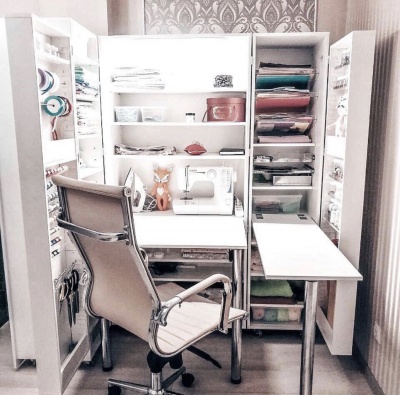 Спонсорство в розыгрыше шкафа (октябрь 2020)