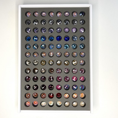 Система хранения кристаллов DUCHARME SLIDER BOX 16mm