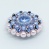 Брошь duCharme Space Infinity Blue Sky Rose Брошь duCharme Space Infinity Blue Sky Rose