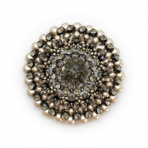 Брошь duCharme Kingdom Mystery