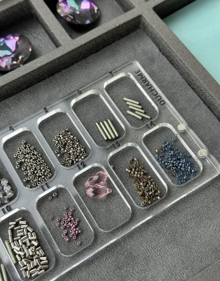 Сортер для бисера, бусин, страз DUCHARME SORTER