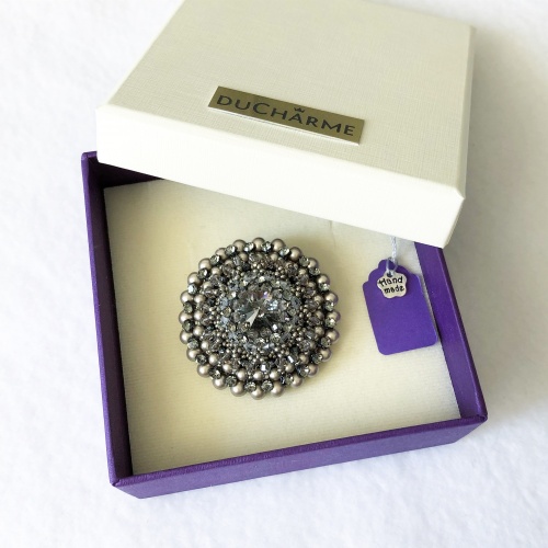 Брошь duCharme Kingdom Mystery
