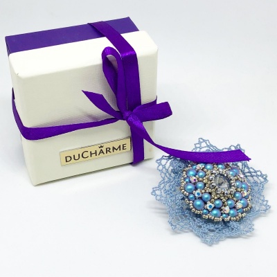 Коробочка duCharme Space Infinity