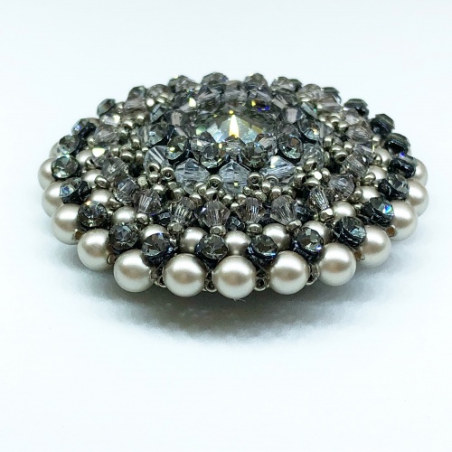 Брошь duCharme Kingdom Mystery